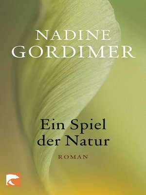 cover image of Ein Spiel der Natur